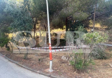 El presunto parricida de Caleta de Vélez tenía una orden de alejamiento respecto de la madre