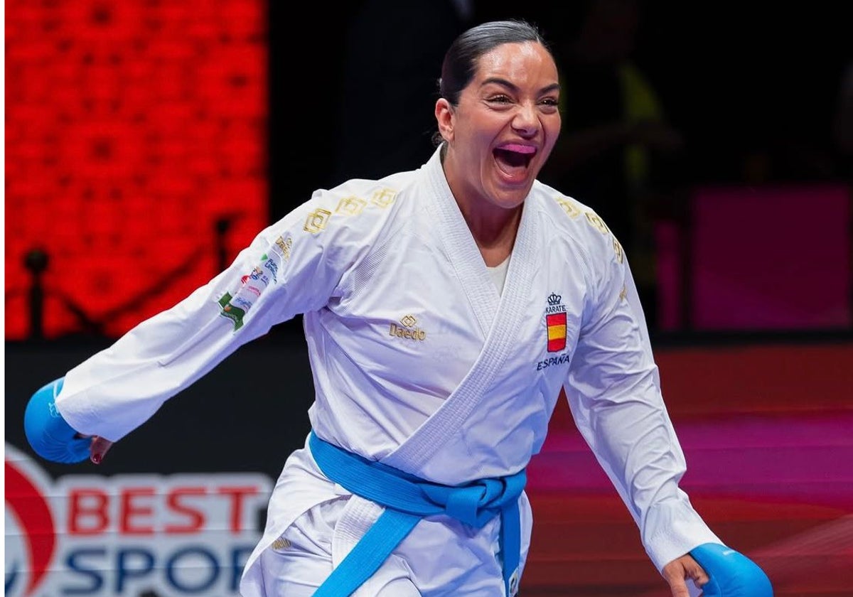María Torres cierra la Premier League con el oro y el título de Grand Winner