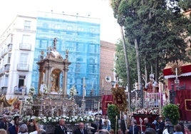 La procesión del Corpus volverá a celebrarse en horario de tarde.