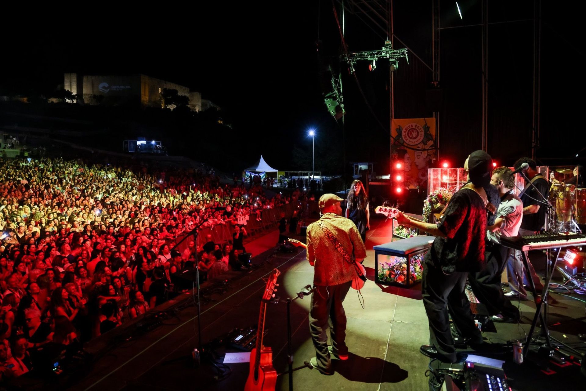 Fulanita Fest bate su propio récord de asistencia con 8.500 personas