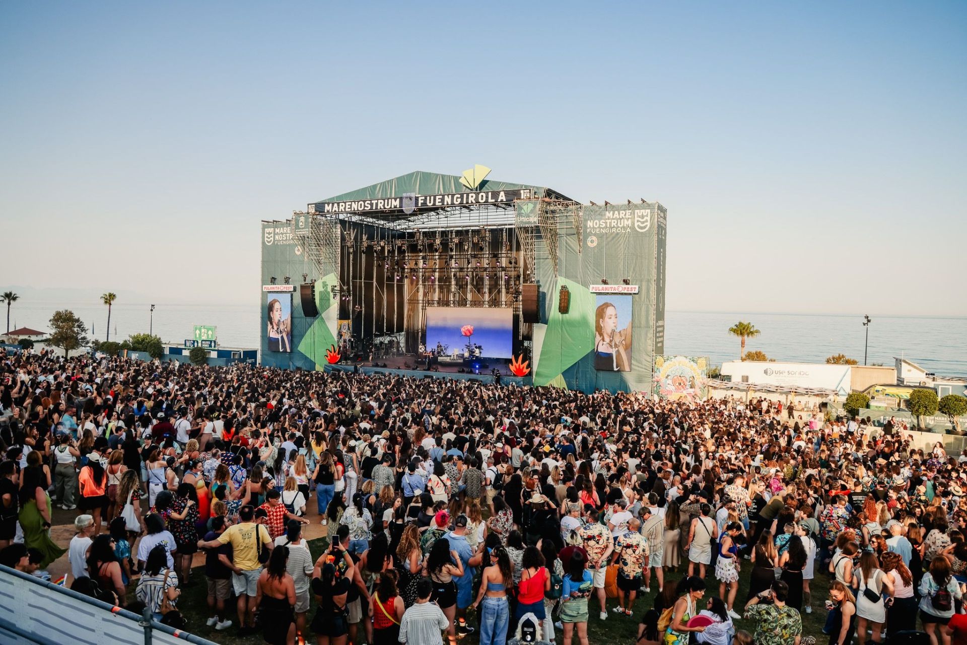 Fulanita Fest bate su propio récord de asistencia con 8.500 personas