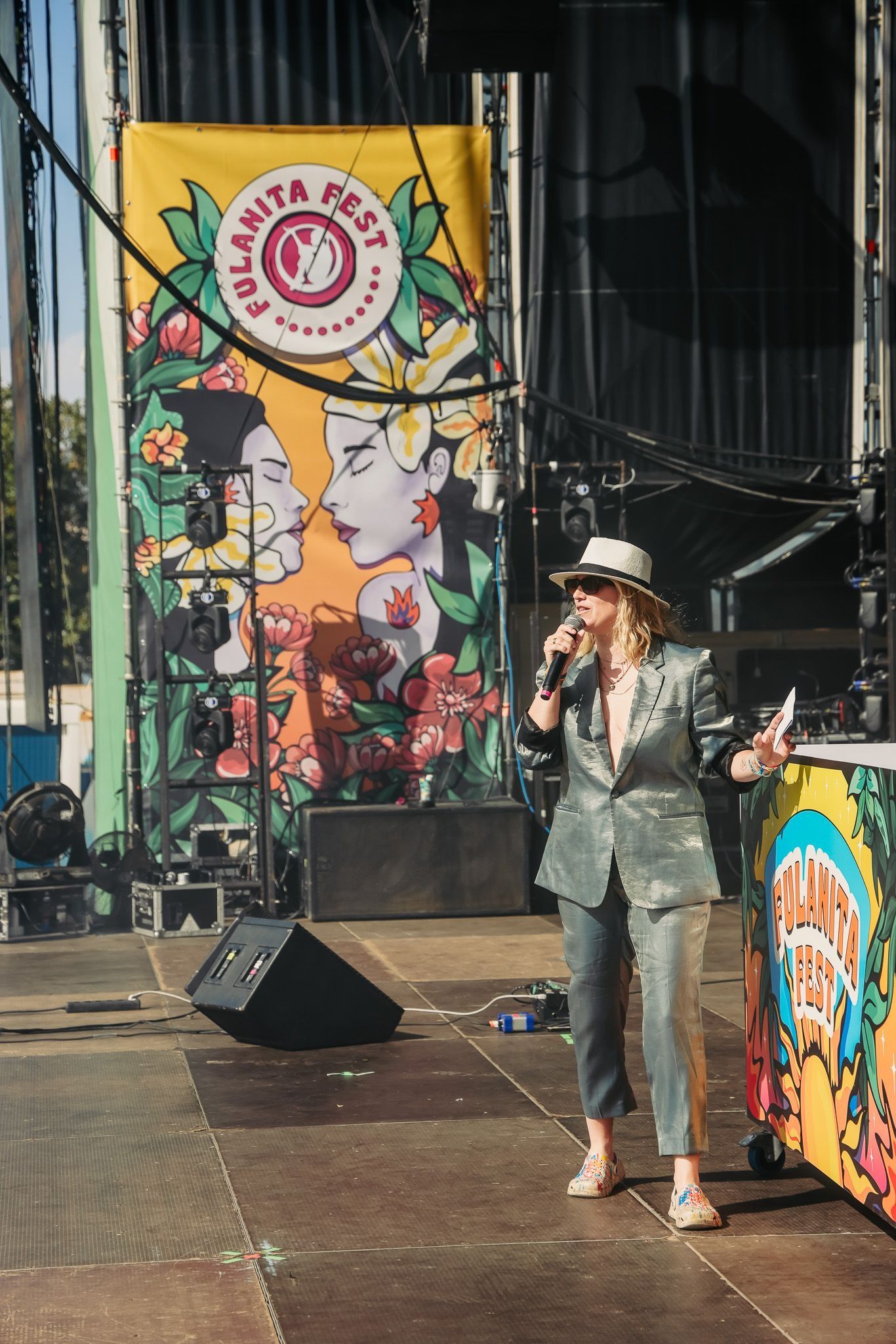 Fulanita Fest bate su propio récord de asistencia con 8.500 personas