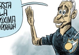 La actualidad deportiva del mes de junio, en las viñetas de Pachi