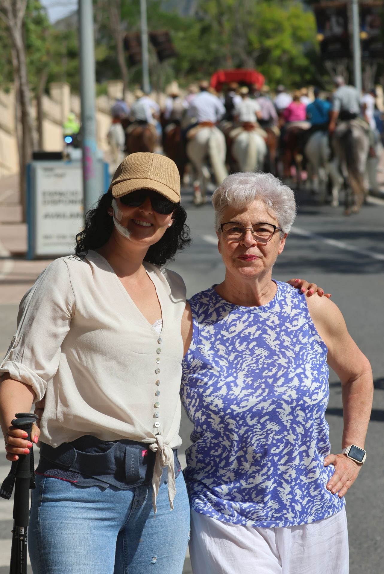 Marbella celebra su romería en honor a San Bernabé