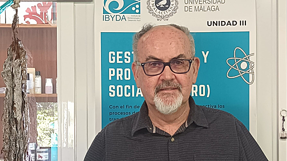 El catedrático de la UMA Félix López, elegido miembro del Comité Científico del Mar Menor