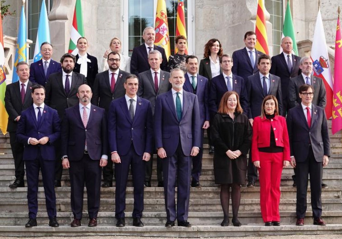 La Junta considerará ilegal la Conferencia de Presidentes si no se aborda la financiación