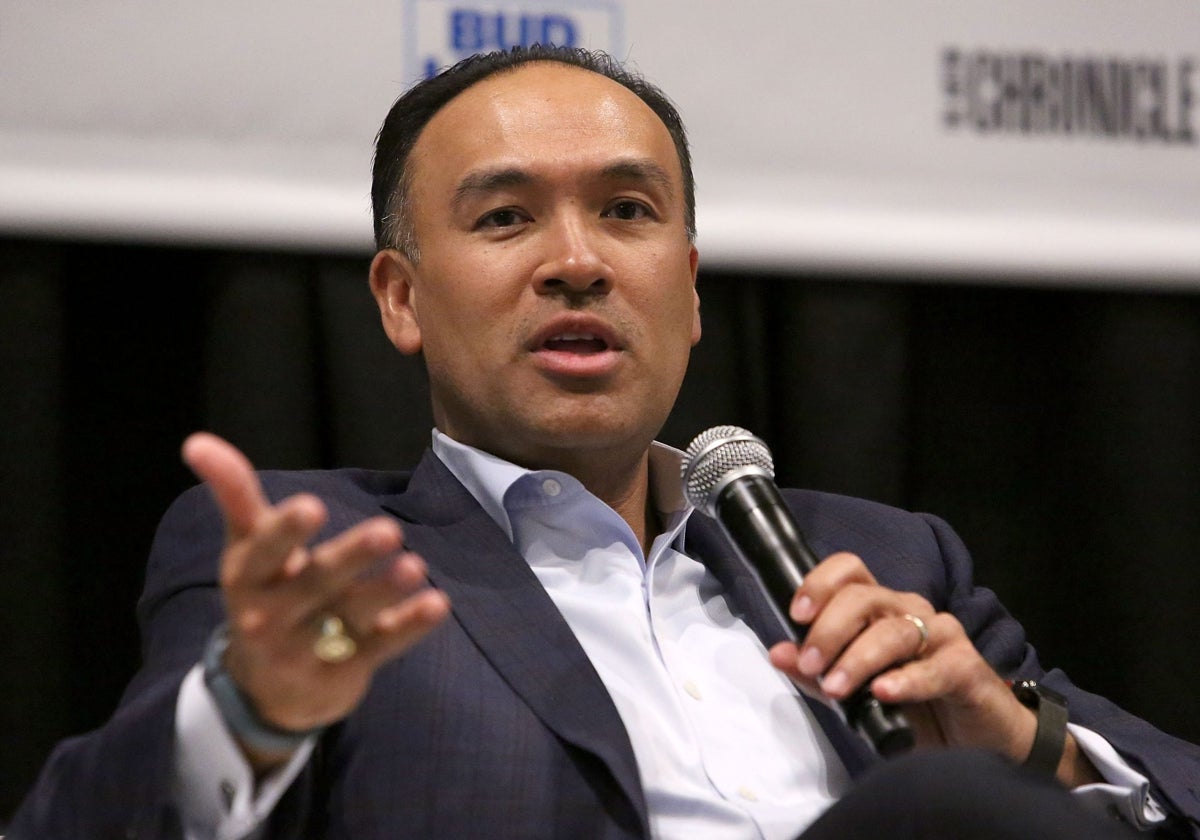 Mark Tatum es el responsable de la NBA para Europa.