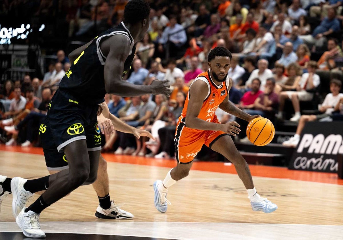 El Valencia arrasa el Gran Canaria y el Tenerife gana al Joventut con un Huertas colosal