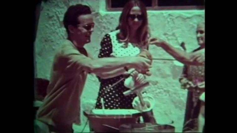Vídeos de la Málaga de los años 50