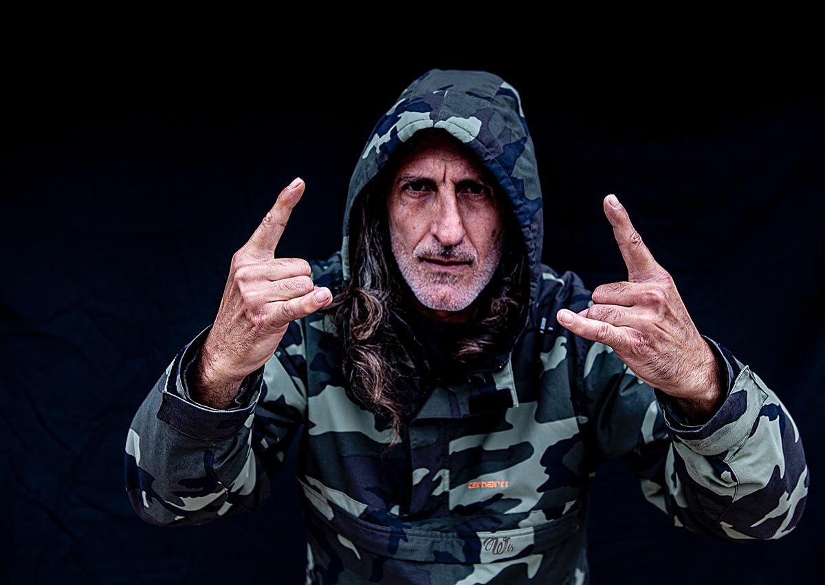 Imagen secundaria 1 - Fotos del archivo de Fabricio Gámez.