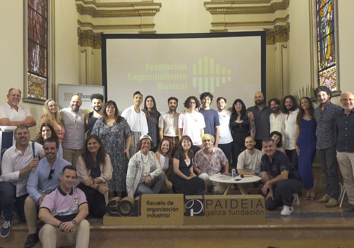 Demoday: una jornada para descubrir el talento musical de Málaga