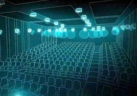 El nuevo Mk2 Málaga Nostrum contará con al menos dos salas con el sistema Atmos de sonido envolvente.