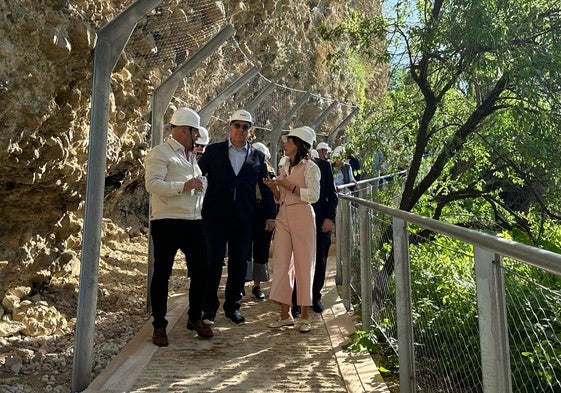 Visita al Desfiladero del Tajo de Ronda.