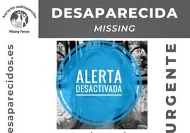 Localizada la mujer de 72 años a la que se le había perdido la pista en Málaga