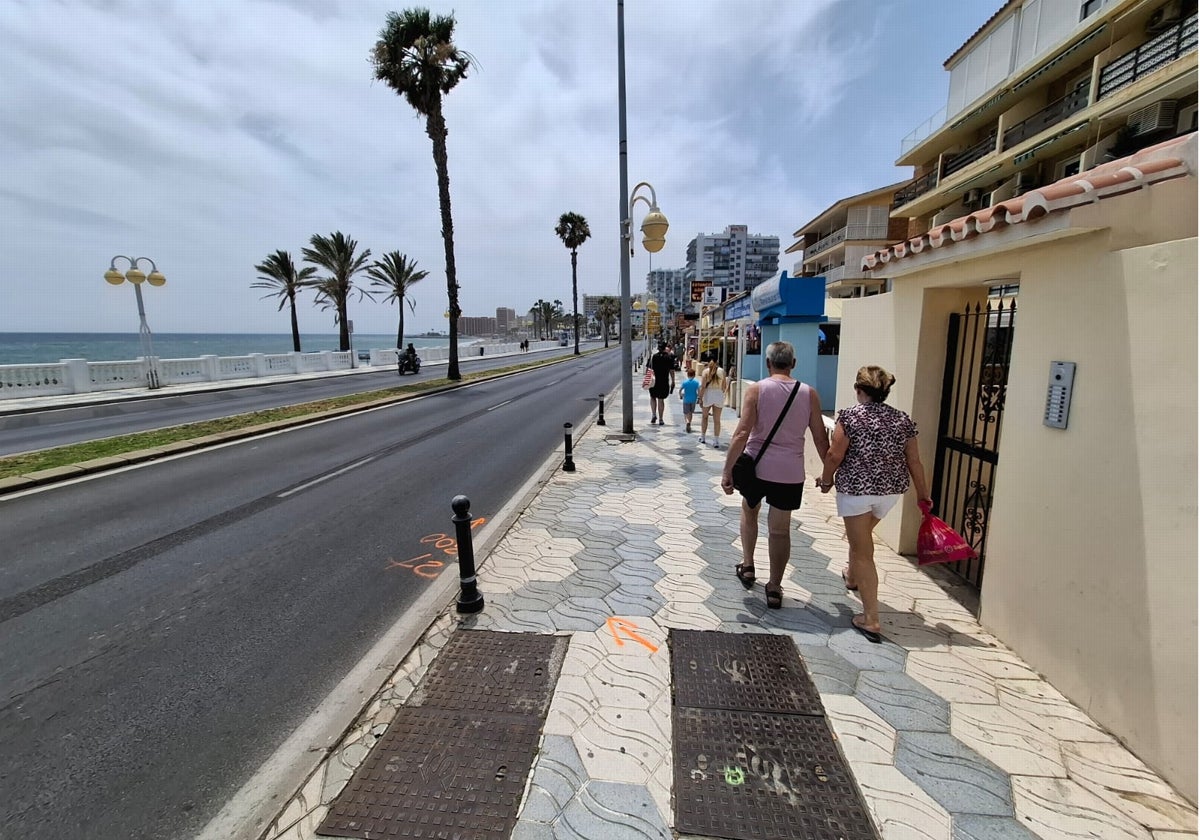 Comienza un mes de obras para mejorar el suministro eléctrico de 6.000 vecinos de Benalmádena Costa