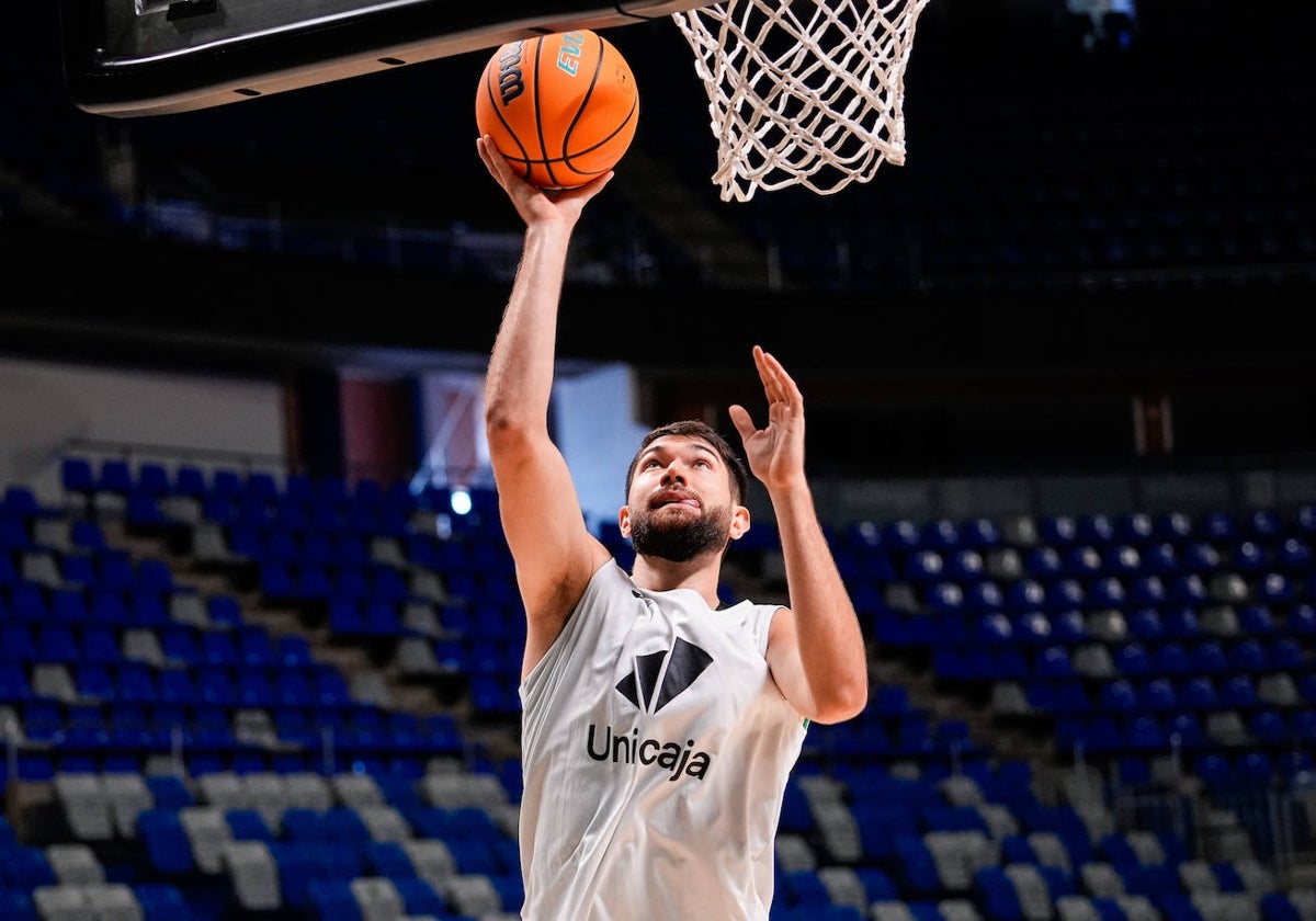 Killian Tillie aparece en los planes de Francia para el Europeo, el Mundial y los Juegos