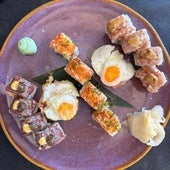 Fushimi Inari: sushi de calidad en la montaña en Málaga