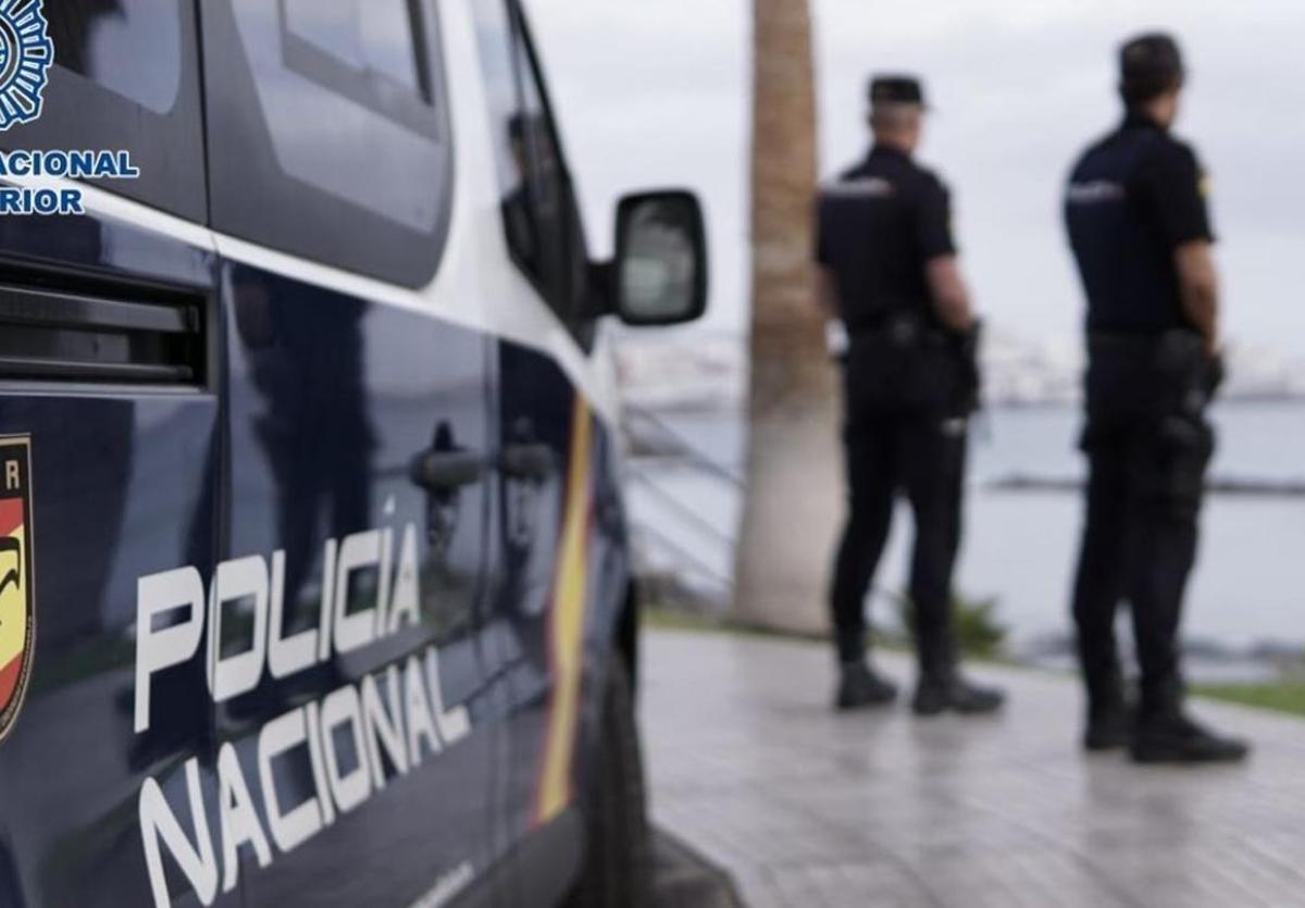 Detenidos en Málaga siete repartidores de una empresa de mensajería por robar móviles de alta gama