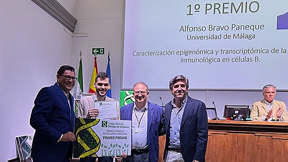 «Hay muchos biólogos que no entienden lo que yo hago»