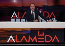 Francisco Salado y Toni Morillas, hoy en La Alameda