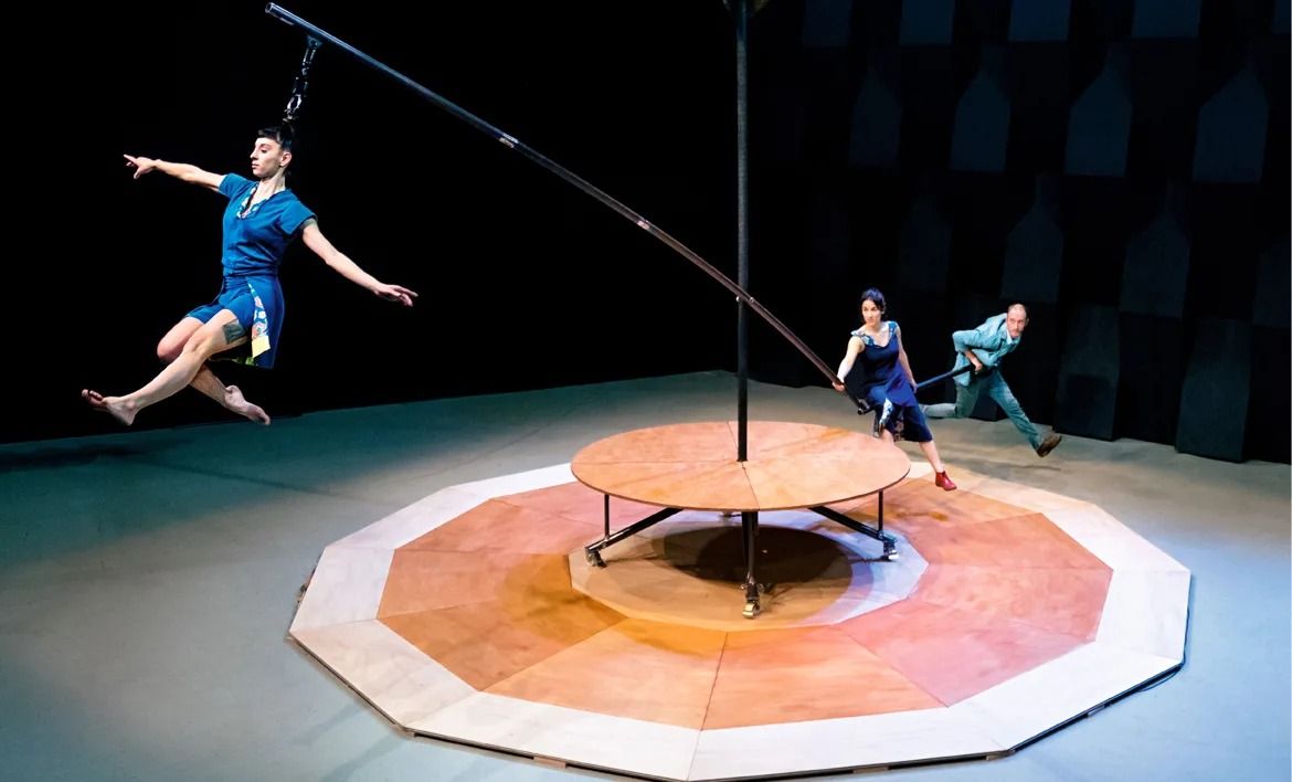 Juegos tradicionales y teatro para niños este fin de semana