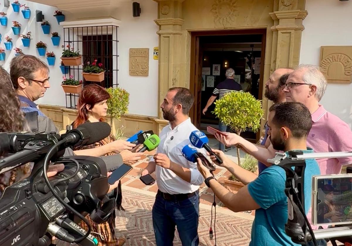 El PP de Marbella critica la subida del peaje de la AP7