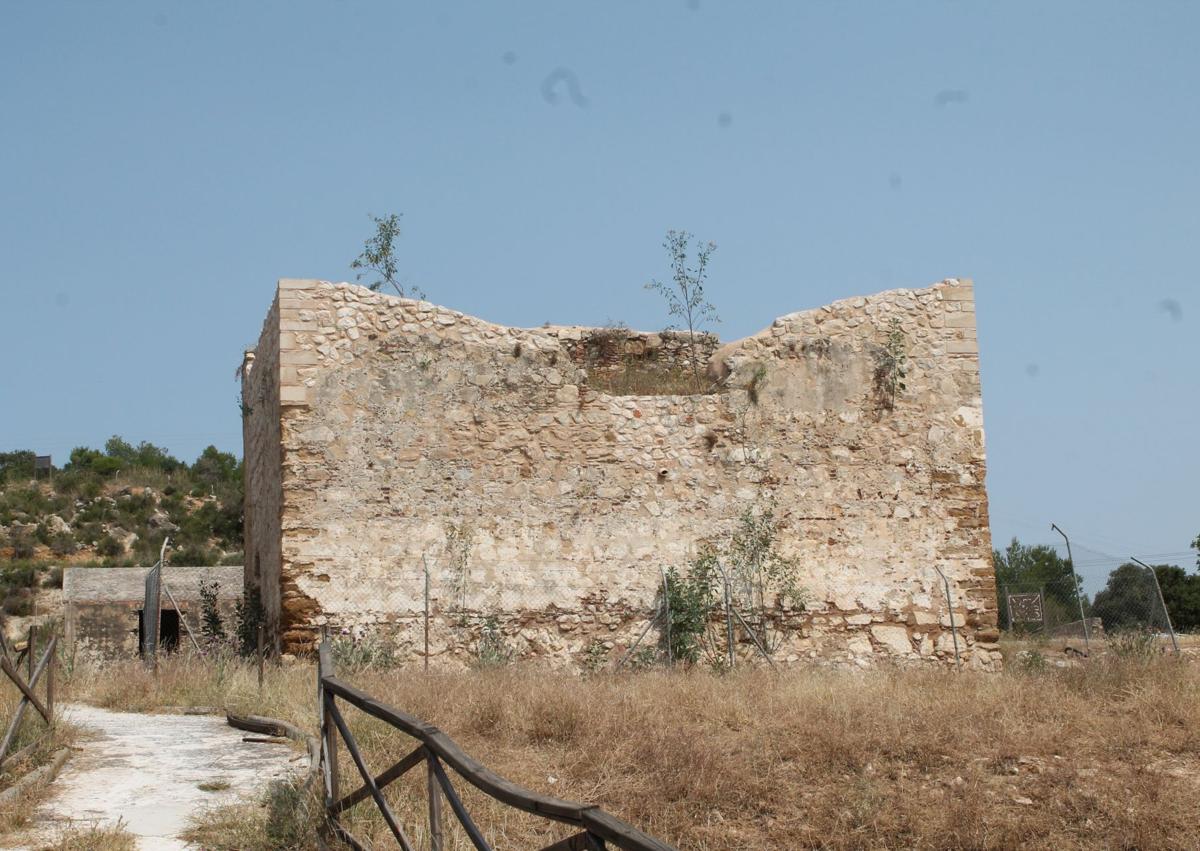 Imagen secundaria 1 - El lugar del Valle del Guadalhorce donde pudo haber cambiado la historia de España y los Borbones