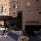 En la UCI un joven de 24 años ahogado en la playa de El Palo