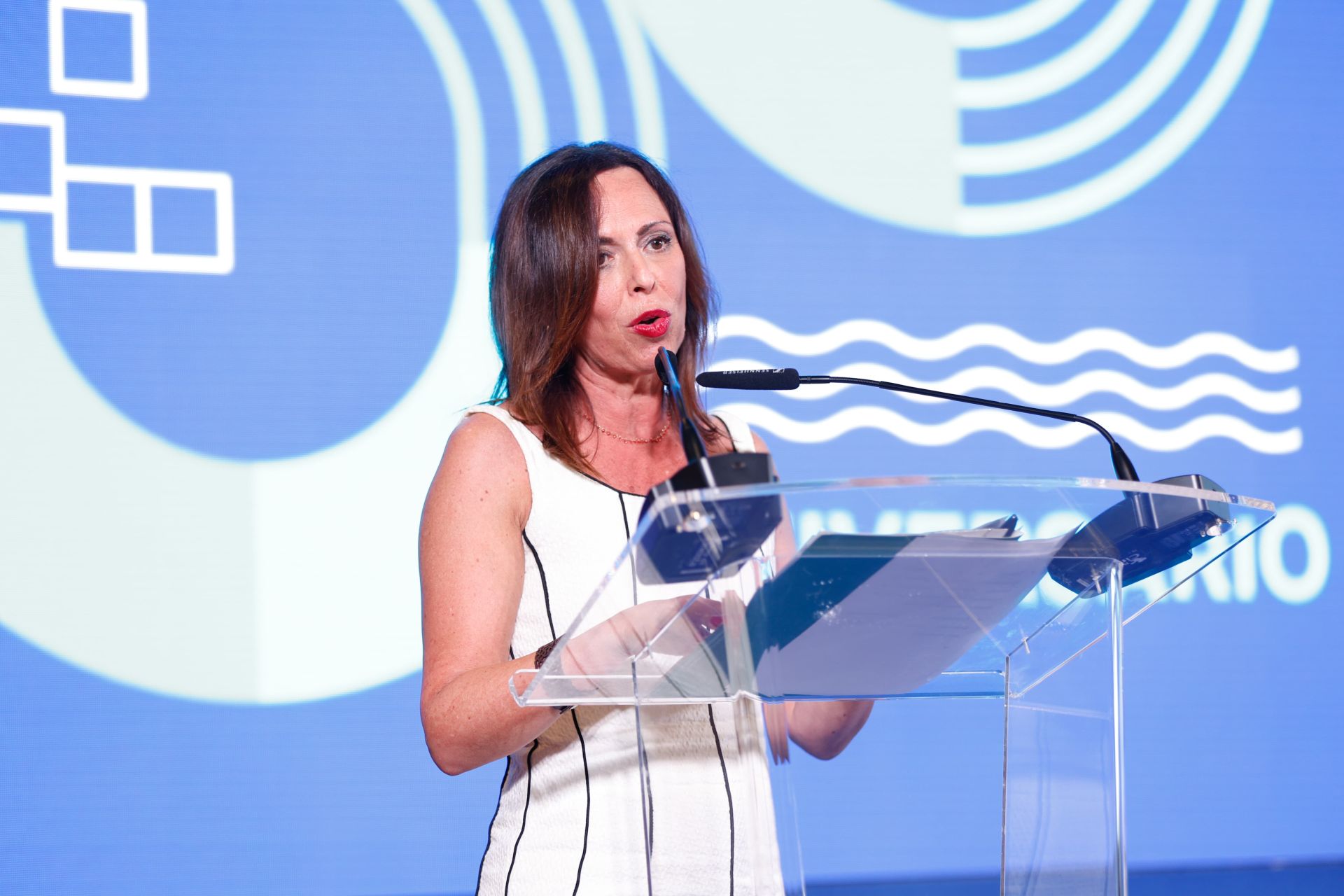 La celebración de los 50 años de la ACP, en imágenes