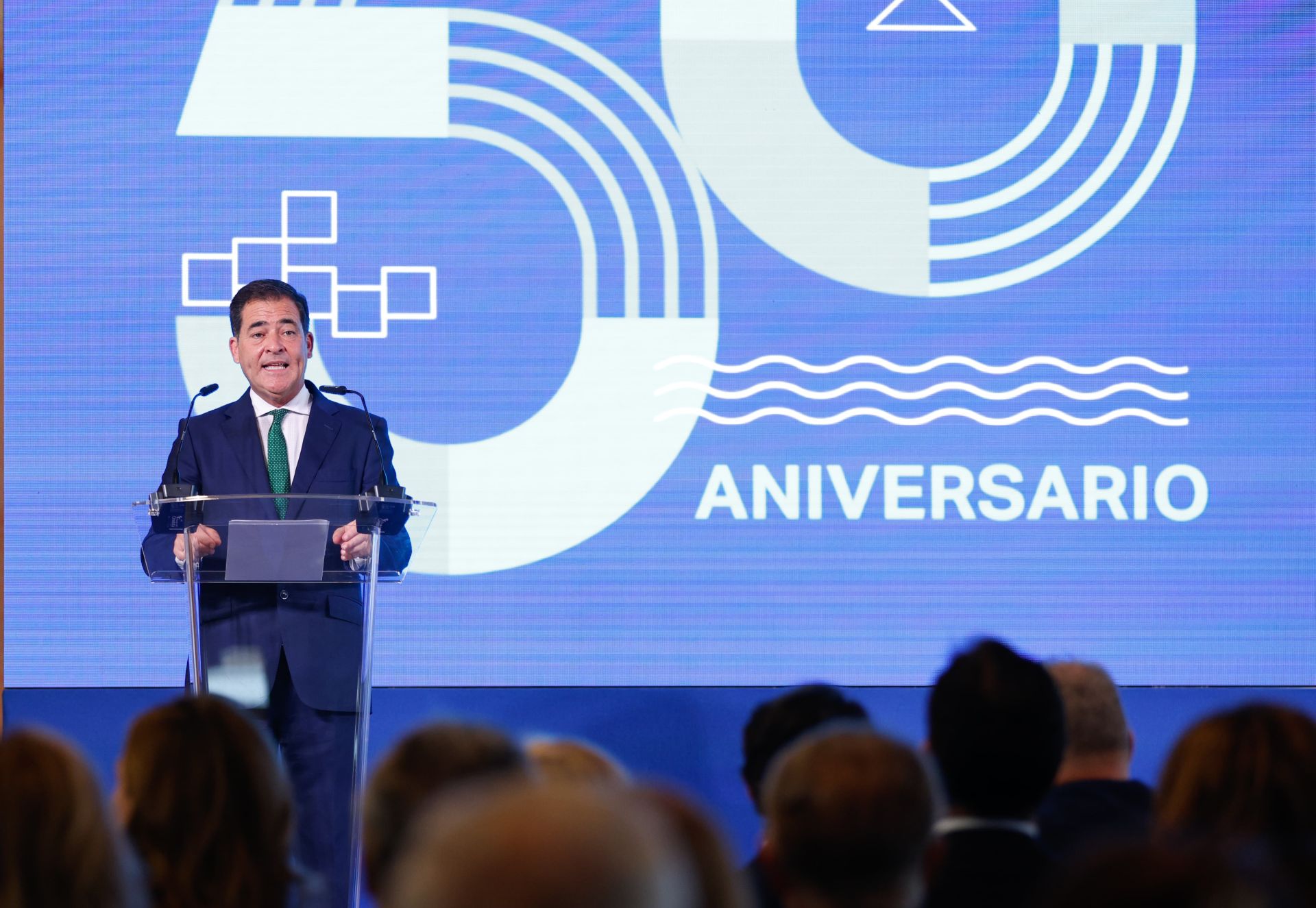 La celebración de los 50 años de la ACP, en imágenes