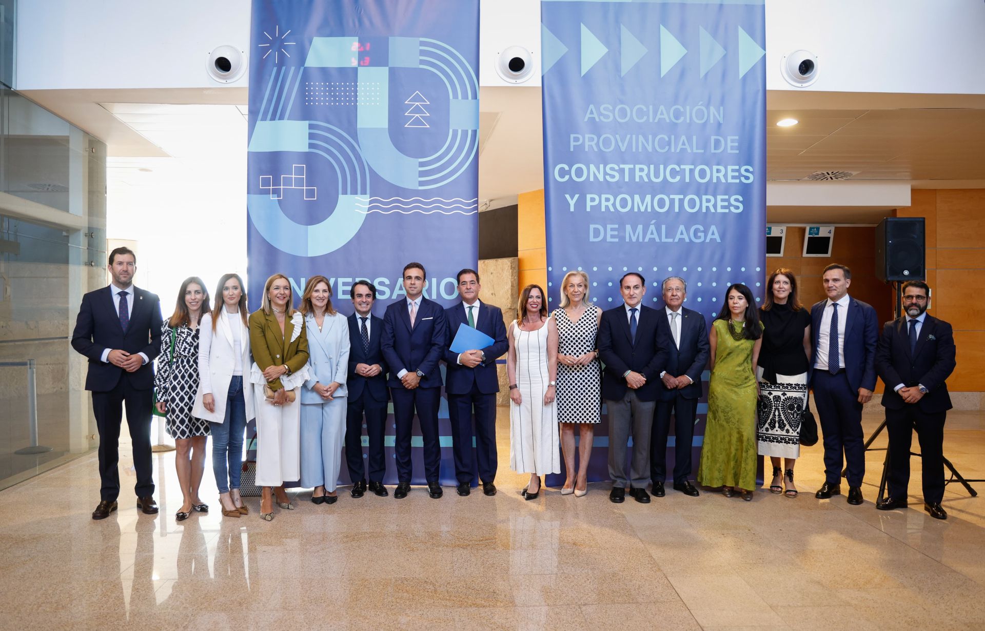 La celebración de los 50 años de la ACP, en imágenes