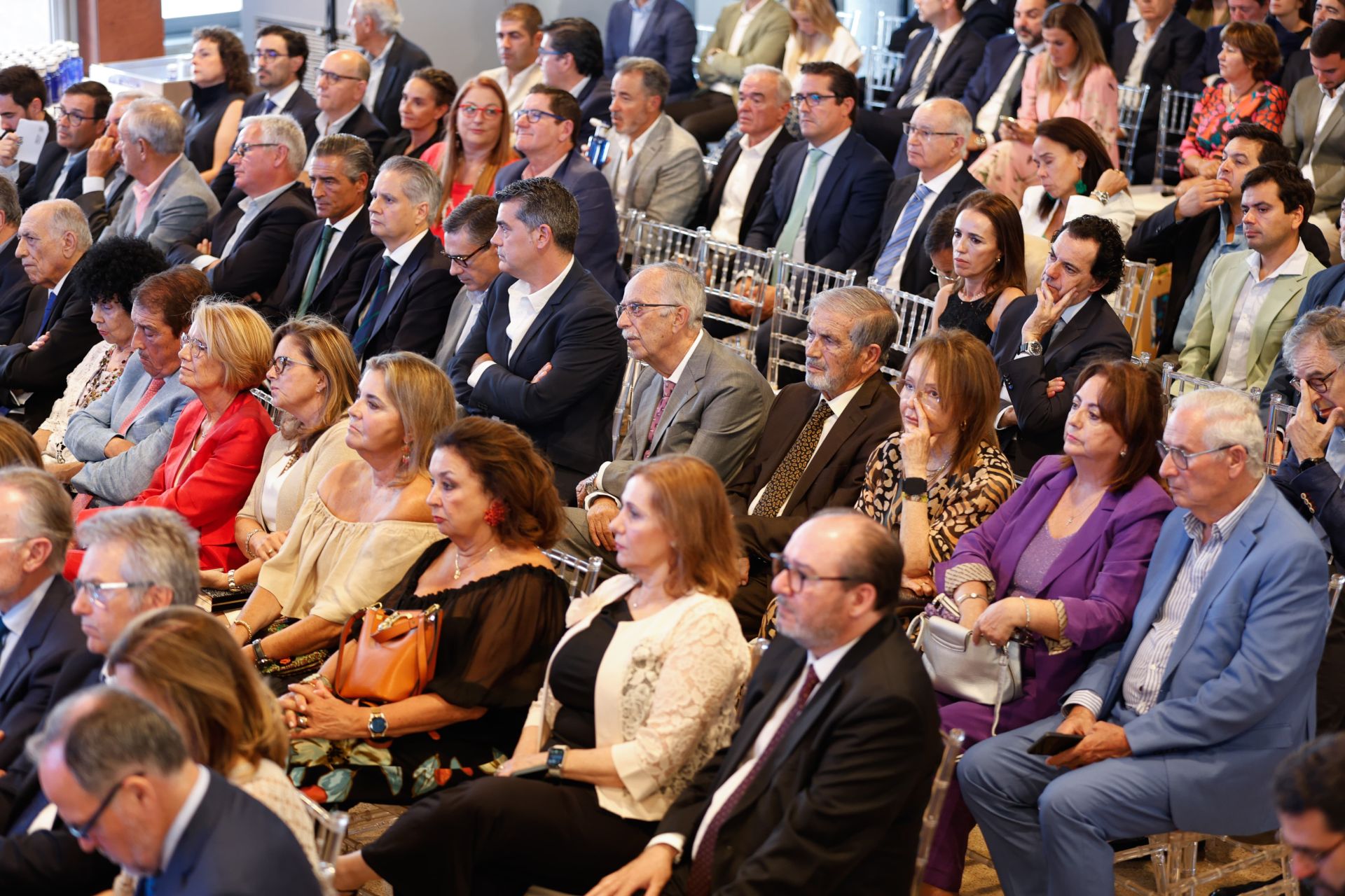 La celebración de los 50 años de la ACP, en imágenes