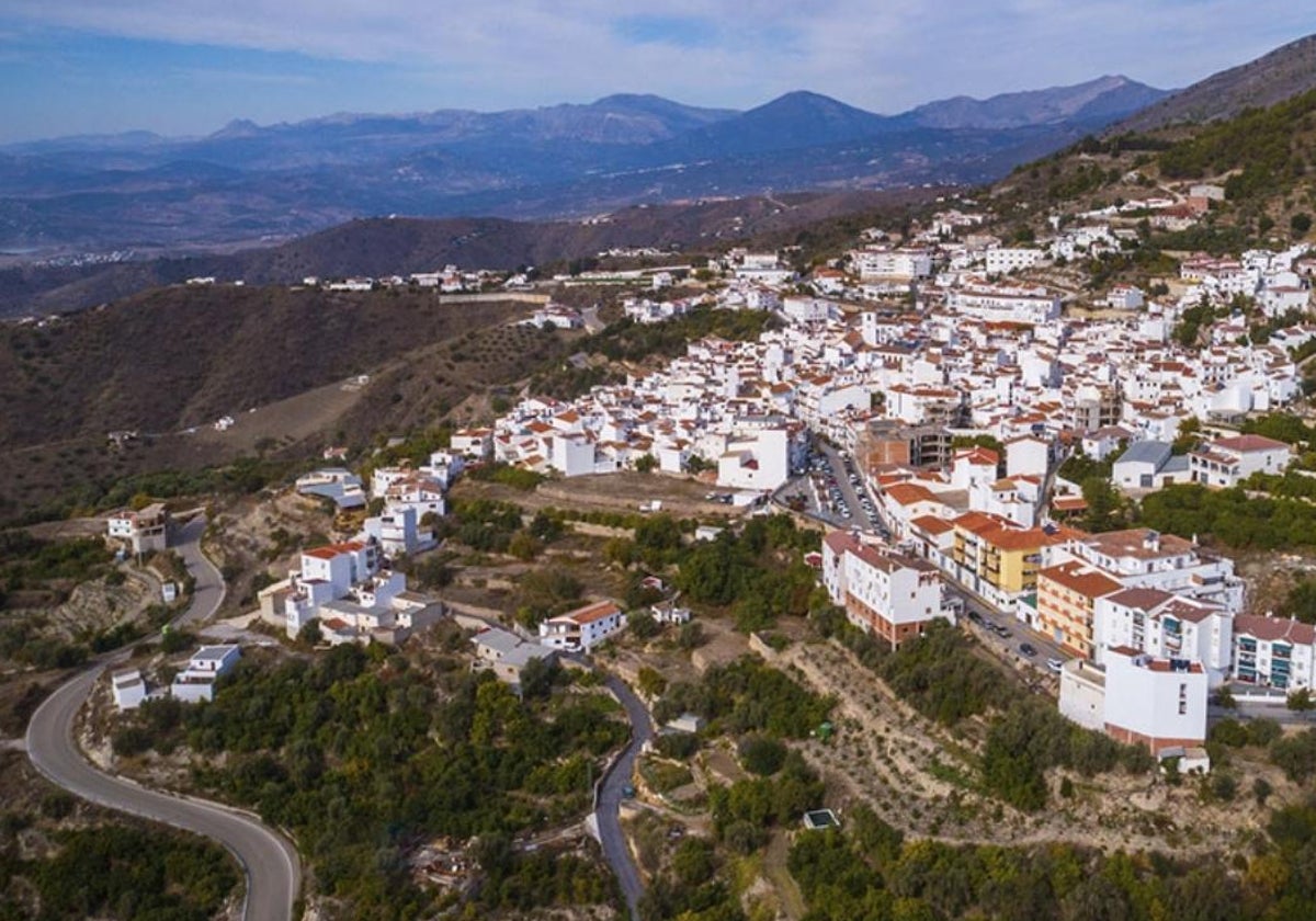 Canillas de Aceituno organiza un curso de piloto de drones