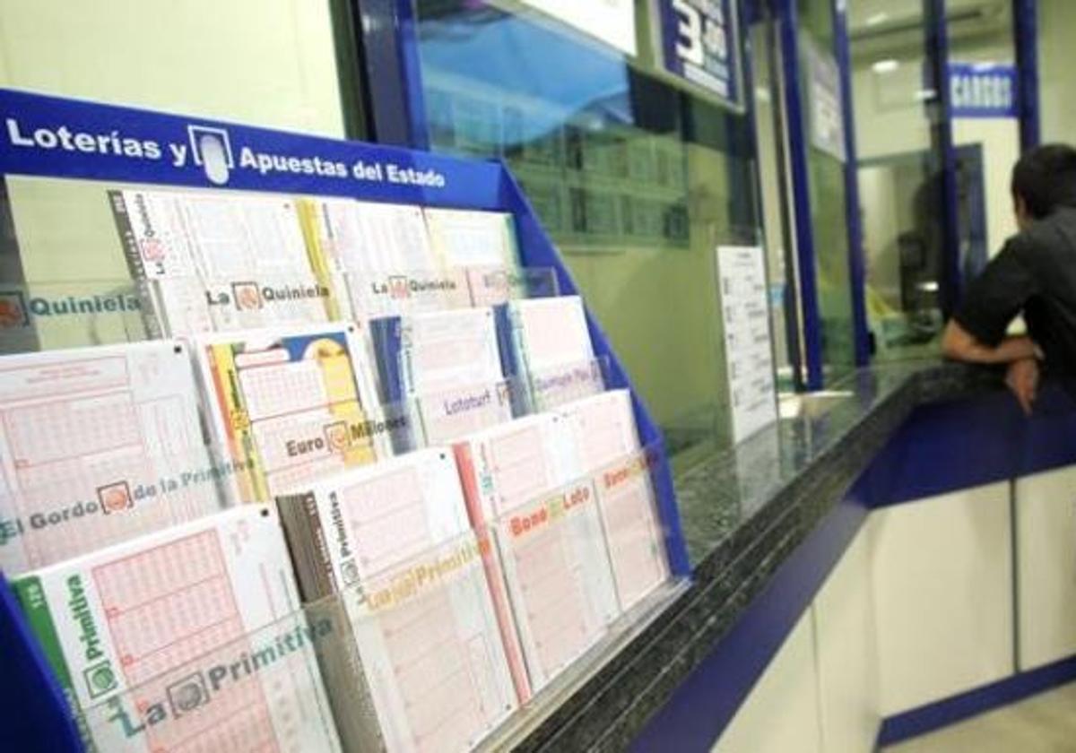 Vendido en Málaga el primer premio de la Lotería Nacional de este jueves