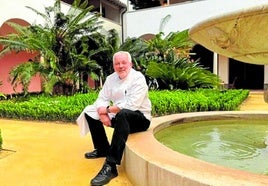 El jardín de Lutz en Casares: Una cocina de precisión