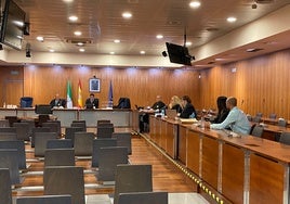 Declaran culpable al acusado de matar a golpes a su vecino de 76 años con una barra en Almáchar