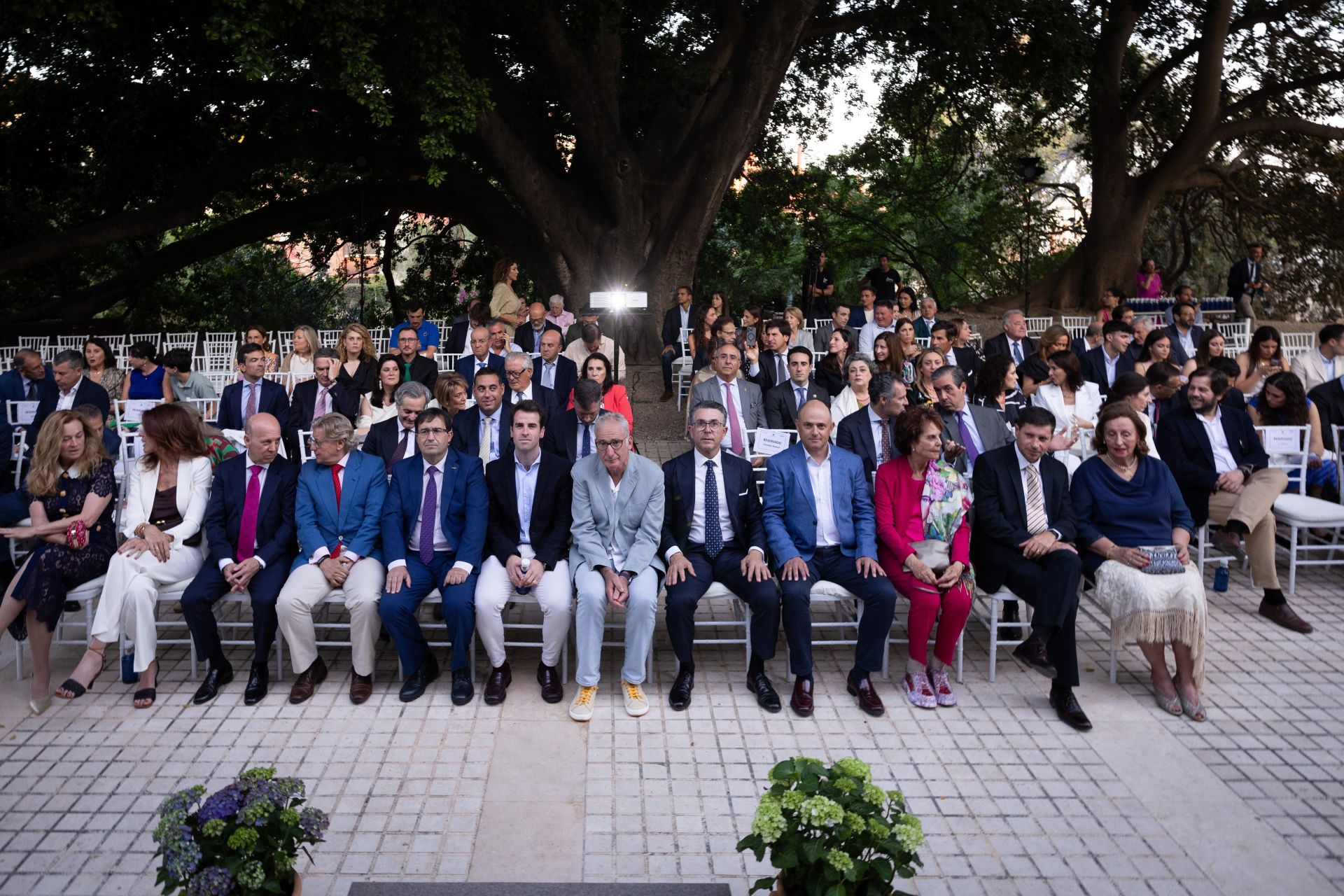 Entrega de los Premios Familia Empresa - Cátedra BBVA de Empresa Familiar de San Telmo Business School, en imágenes