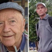 A la izquierda, Francisco Pérez Bedmar. A la derecha, José Jurado Montilla, más conocido como 'Dinamita Montilla'.
