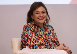 Margarita del Cid, alcaldesa de Torremolinos.