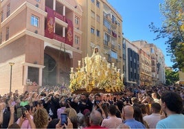 La Virgen del Rocío recorrerá la Victoria en las vísperas de Pentecostés.