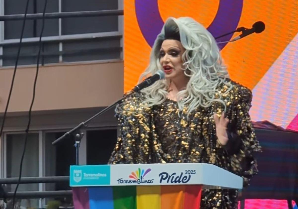 Supremme de Luxe: «Todavía tenemos que reivindicar el Orgullo porque pasamos miedo»
