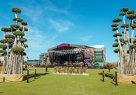 Selvatic Málaga Fest regresa con una edición renovada con más de 35 citas