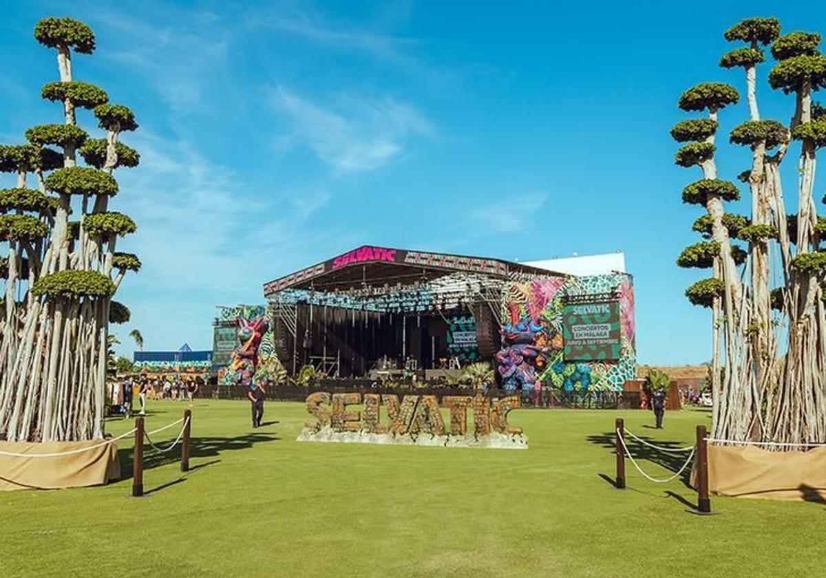 Selvatic Málaga Fest regresa con una edición renovada con más de 35 citas
