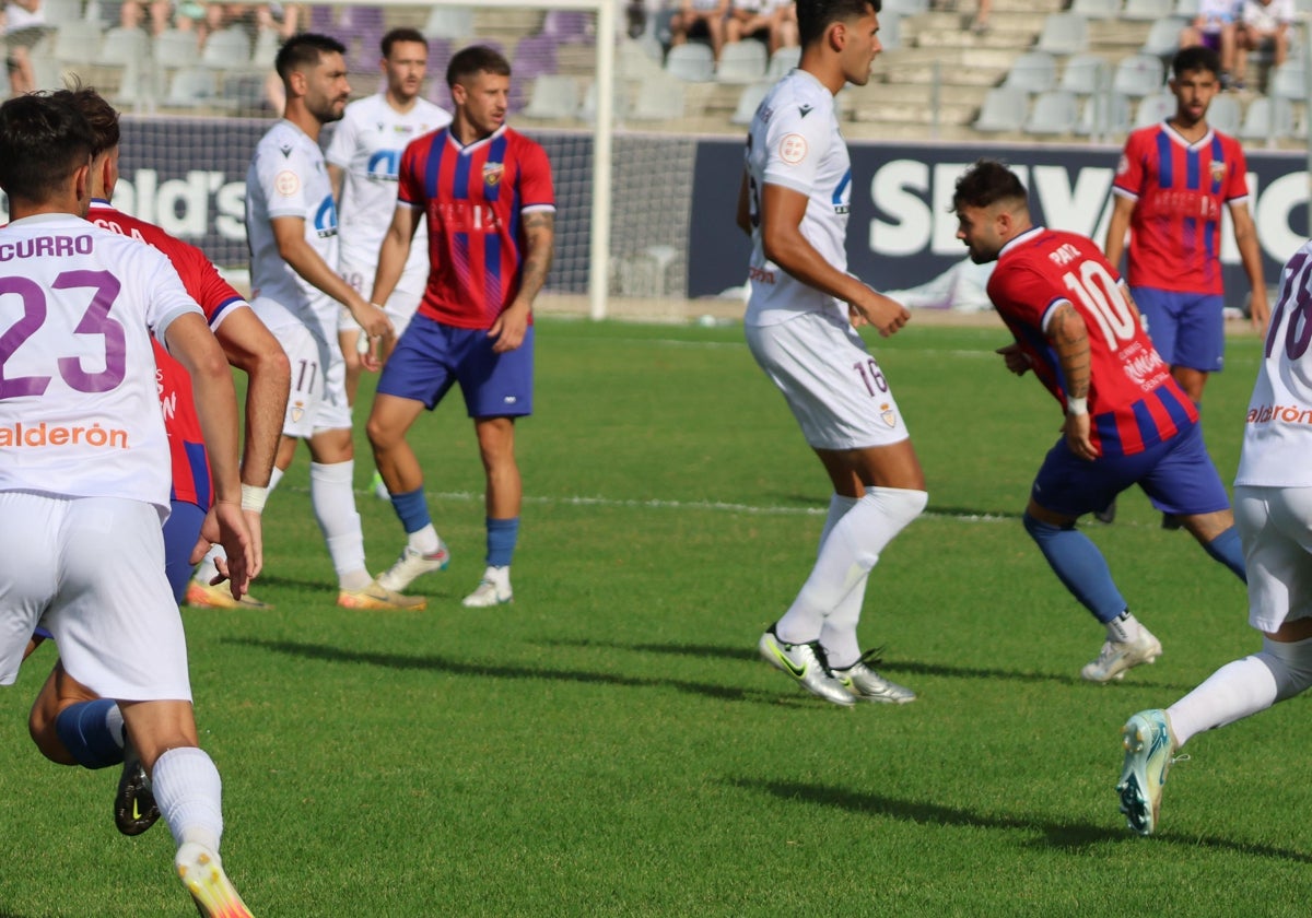 El Torre del Mar se despide del ascenso a Segunda RFEF