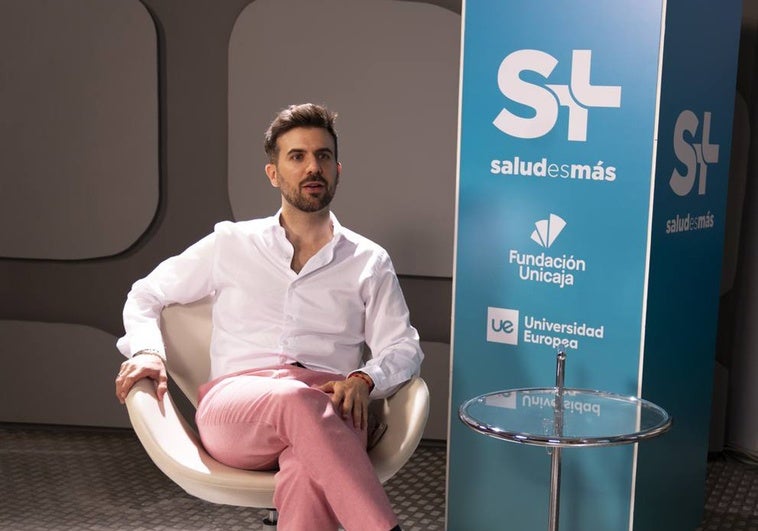 Andrés Bernete es el director médico de Clínicas Doctor Bernete