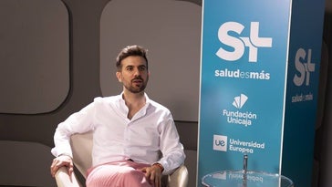 Andrés Bernete es el director médico de Clínicas Doctor Bernete