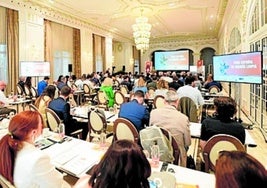 FMIT Group participa en el encuentro FEL2050 2025