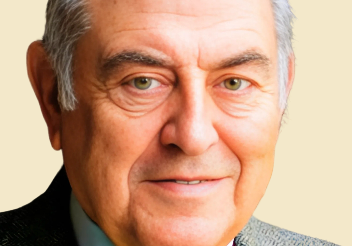 José Antonio Marina, filósofo y pedagogo.