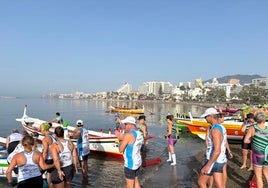 La Liga Provincial de Jábegas, más apretada que nunca tras el Gran Premio de Benalmádena