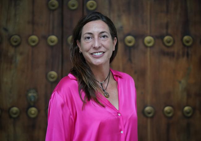 Loles López, consejera de Igualdad.